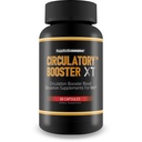 Circulatory Booster XT - vores bedste cirkulation Booster blodcirkulation Kosttilskud til mænd - Avanceret blod flow støtte til hele kroppen cirkulation støtte - bedre blod flow blodcirkulation piller