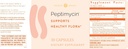 Holistisk sundhed peptiMycin understøtter sund Gut Flora - Gut Health Kosttilskud til støtte sund immunsystem og Gastrointestinal funktionsmåde - 30 kapsler