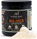 Balance Probiotisk Blend for hunde ved Alpha Dog Nutrition