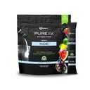 KaraMD Pure I.V. - Professionelt formeret Electrolyte 4 Flavor Variety Powder Drink Mix - Forfriskning og lækker hydrering pakker med vitaminer og mineraler - 4 Flavor Variety - 1 Bag (16 sticks)