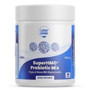 Layer Origin SuperHMO Prebiotic Mix med 5-HMO Prebiotic Fiber til Gut, fordøjelse, hjerne sundhed - pulver, 28 Servere