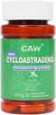 CAW Nano Cycloastagenol 98% 10mg 30 Caps Note 124; Anti- Aging Telomere Længde