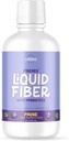 LLORENS FARMACEUTISKE Flydende Fiber 15 Bedste Opløselige Fiber, Ingen Sukker, Regularitet og Soft Stools - Prune Flavor - 30 FL oz