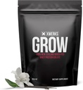 Xwerks Grow 100% New Zealand Græs Fed Whey Protein, 25g Pure Isolate Protein Powder Per Servering, All Natural Paleo og Keto Friendly, Soy Free Gluten Free Easy to Digest, Vanilla, 30 Servere