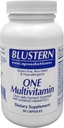 Multivitamin supplement til kvinder & mænd - Daglig støtte med essentielle næringsstoffer, antioxidant kompleks, CoQ10 og Lutein for forbedret immunitet, hjerne funktion, og øje sundhed - 90 kapsler