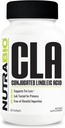 Nutrabio CLA Conjugated Linolsyre Supplement, 800mg - 90 Softgel