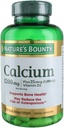 Nature Bounty Calcium Plus Vitamin D3 1200 miligram kapsler - 120 Ea, pakke med 3