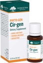 Genestra Brands Cir- gen Note 124; Horse Chestnut, Spansk Chestnut, og Servicetree Herbal Supplement- 124; 0,5 fl. oz.
