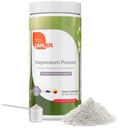 Zahler Magnesium Supplement Powder Mix for Water & Liquid Beverages - Potent Magnesium Citrate with Best Tasting Raspberry Lemon Flavor - Kosher Drink Powder 8.5 Oz