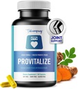 BB Company Provitalize | Probiotics for Women Digestive Health, Menopause, Joint Support | Sexy Midsection Curves, Bloat | Turmeric Curcumin Moringa | Packaging Vary | 60 Ct