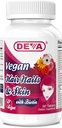Deva - Vegansk hår, negle & Hud 90 Tabs