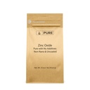 Pure Original Ingredienser Zink Oxide, Miljøvenlig Emballage, Non- Nano (1 Pund)