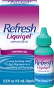 Genopfrisk Liquigel Smøremiddel Eye Gel dråber, 0.5 Fl Oz Sterile