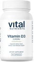 Vital Nutrients Vitamin D 2000 IE