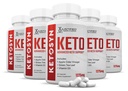 (5 Pack) Ketosyn Keto ACV Pills 1275MG Keto Support Blend Capsule Alternativ til Keto ACV Gummies Formuleret med Apple Cider Vinagra Extra Virgin Olivenolie Powder Green Tea Leaf 300 Kapsler