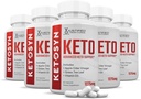 (5 Pack) Ketosyn Keto ACV Pills 1275MG Keto Support Blend Capsule Alternativ til Keto ACV Gummies Formuleret med Apple Cider Vinagra Extra Virgin Olivenolie Powder Green Tea Leaf 300 Kapsler