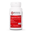 PROTOKOL FOR LIV BALANCE Cogumin SLCP 400mg Curcumin - Neurologisk Support - med Curcuma Longa Extract - Kognitiv Support - Vegan- Friendly & Non- GMO - 50 Veg Kapsler