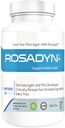 Rosacea hudpleje supplement til rødme af ansigt, øje og næse Budding124; Mål Root Årsag til symptomer