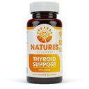 Thyroidea Support Complex med jod For Energy Levels, Vægttab, Metabolisme, Træthed & Brain Funktion - Naturlig sundhed supplement Formel: L-Tyrosine, Selen, Kelp, Bladderwrack, Ashwagandha, etc