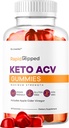 Rapid Ripped Keto ACV Gummies Vægttab Support, Rapitrup Keto Plus Apple Cider Vineddike Gummy Advanced Formel 1050MG, Alle naturlige Gomitas anmeldelser, 60 Gummies for 1 Måned