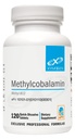 XYMOGEN Methylcobalamin 5000 mcg - vitamin B12 supplement i små, behagelige tabletter - understøtter sund methylering, neurologisk sundhed, et sundt immunsystem (120 tabletter)
