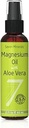 Syv Minerals Pure Magnesium Oil Spray - Pharmaceutical (USP) Grade, Højeste Styrke - Mined i USA
