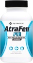 Atrafen PM - Nighttime Diet Pill, Appetite Suppressant, og sovehjælp. Boost Metabolisme, Burn Fat, og Curb Late Night Cravings.