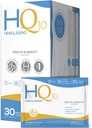 Hidrolageno Q10, hydrolyseret kollagen, vitaminer, ZINC, antioxidanter, 30 breve pr. pakning, 4.2 Ounce, pakning med 1 stk.