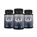 AADAR Power Build MSD 124; Ayurvedic Real Muscle Mass Gainer MSD 124; Forbedrer ydeevne & Boost Metabolisme MSD 124; (Safed Musli, Gokhru, Shatavari) 30 kapsler (Pack 3)