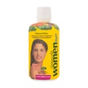 Natures Plus Kilde of Life Women Liquid Multivitamin- 30 fl oz - Natural Berry Flavor - Whole Foods & Minerals - Energy, Health & Defense Against Stress - Vegetarisk, Gluten- Free - 30 Serveringer