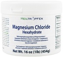 1 Pound Magnesium Chloride Hexahydrat Mex124; Farmaceutiske Grade Ingredienser