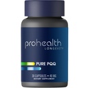 Pure PQQ, Pyrroloquinoline Quinone, 40 mg, Extra Strength Buddy 124; New Mitochondria Boost Buddy 124; Sund Aging