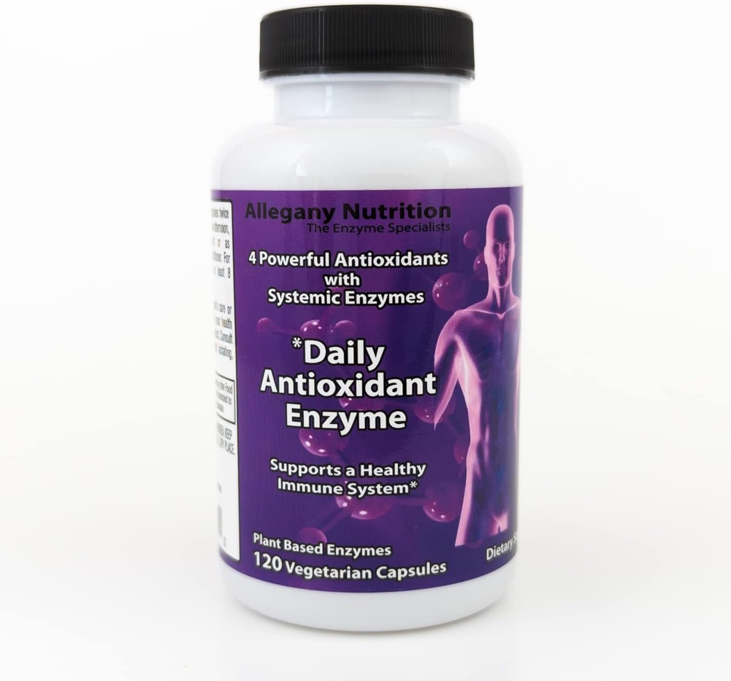 Daglig antioxidant Enzyme