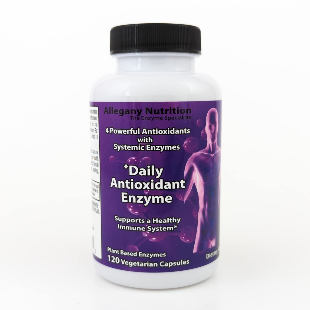 Dagligt antioxidantenzym