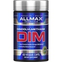 ALLMAX Essentials, DIM, 60 Veggie Caps (100 mg per kapsel)