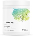 THORNE - Catalyte - Electrolyte Replenishment and Energy Restoration Supplement * - Ingen kunstige sødestoffer - NSF Certified for Sport- Lemon Lime - 11.01 Oz