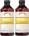Rooster Booster (2 Pack) B- 12 Væske, 16 - Ounce