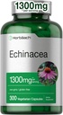 Horbäach Echinacea Extract Kapsler 1300mg