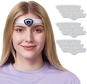 HeinaTerm-2 Migræne Relief Device e- TNS Teknologi Genopladelig Head Cap Behandling for migræne og hovedpine, Drug- Free, Clinically Proven, Fast- Actioning, Ingen bivirkninger (1 * HeadaTerm 2 + 9 * Elektroder)