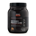 GNC AMP Sustained Protein Blend - Peanut Butter Puffs (28 Servere)