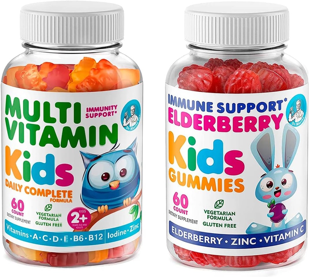 DR. MORITZ Kids 'Daily Health Shield