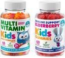 DR. MORITZ Kids' Daily Health Shield