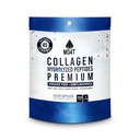 MO4T Collagen Peptides- Collagen Powder- Hydrolyzed Collagen- Grass fed - Colageno Hidrolizado -Unflavored Collagen (1 Pound)