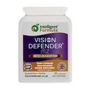 Vision Defender Meso Zeaxanthin Vegan Eye Supplement MZ- Beskyt og forbedre Okulær sundhed & Eye Care, høj styrke Antioxidant Carotenoid Meso- Zeaxanthin for Eye (90 kapsler / en daglig) Fremstillet i UK