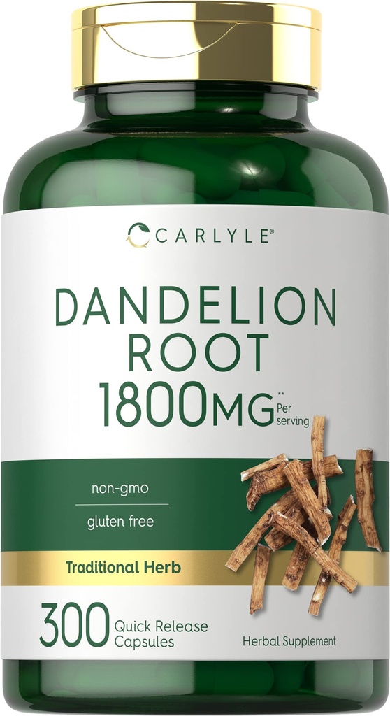 Carlyle Mælkebøtte Root
