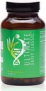 Youngevity Ultimate Daily Classic - Multivitamin med essentielle vitaminer, mineraler, aminosyrer, og antioxidant- Rich Botanicals - Understøtter cardiovaskulær, hjerne, ben, og fælles sundhed - 90 tabletter