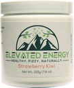 Sund energi drik pulver - Stevia & Natural Koffein Name 124; Forhøjet energi Fizzy Drink Mix