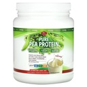 Olympian Labs Pea Protein Powder, Unflavored - 25g Protein, Plant Based Vegan Friendly, Low Net Carbs, Gluten Free, Lactose Free, No Sugar Added, and Soy Free, 13 Serveringer