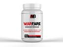 Warfare 2 lbs Advanced Whey Protein Blend 22g Protein per Serving Amazing Flavors (2 lbs, Cookies og Cream)