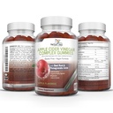 Apple Cider Vinegar Gummies for Weight Loss Apple Cider Vinegar with Mother Keto ACV Gummies Belly Fat Burner for Women AC Keto Gummies Metabolism Booster